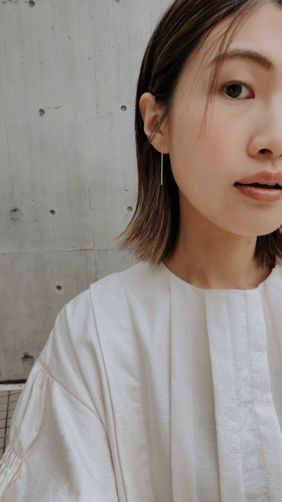 stick / 950silver