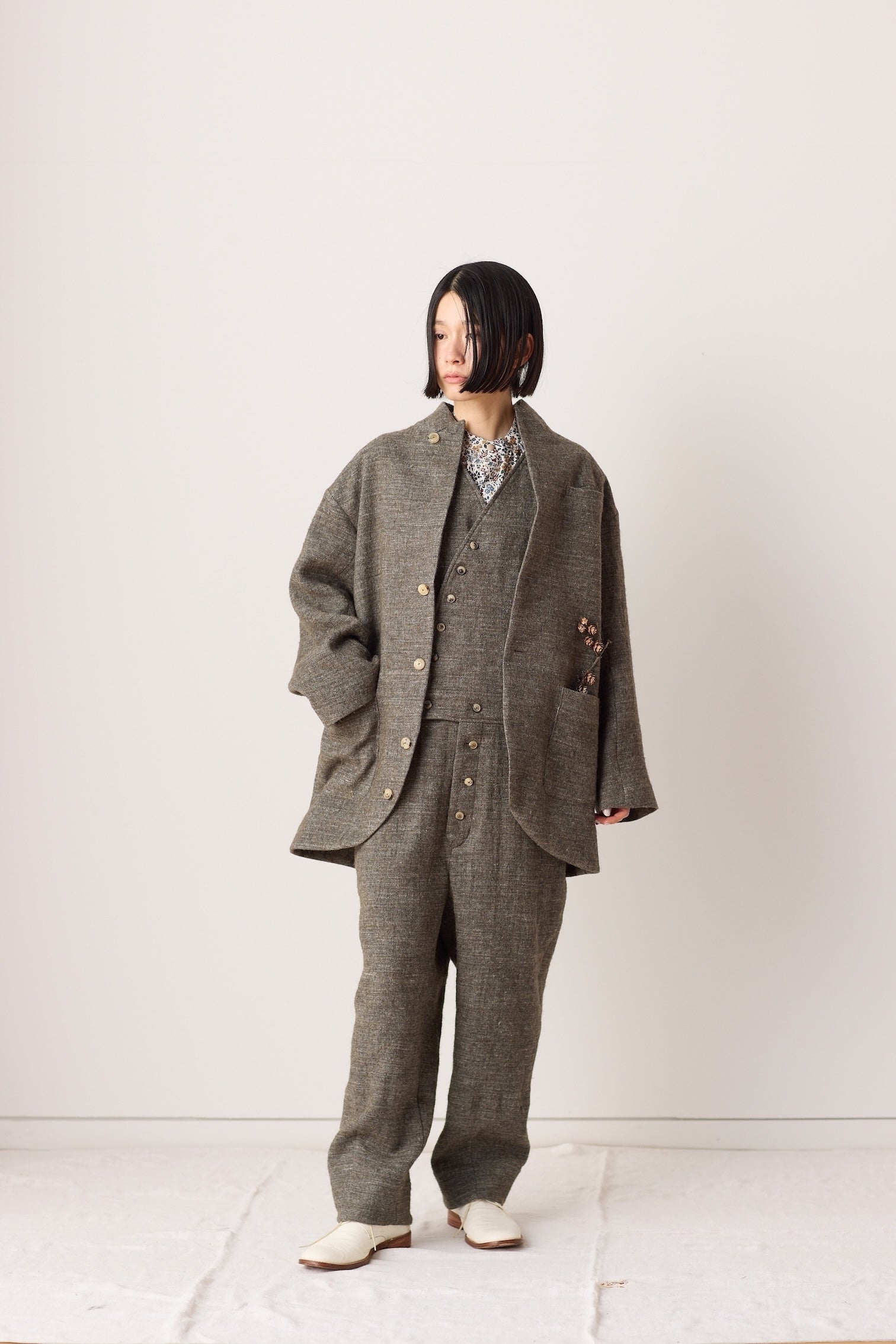 私だけの名 Poet jacket