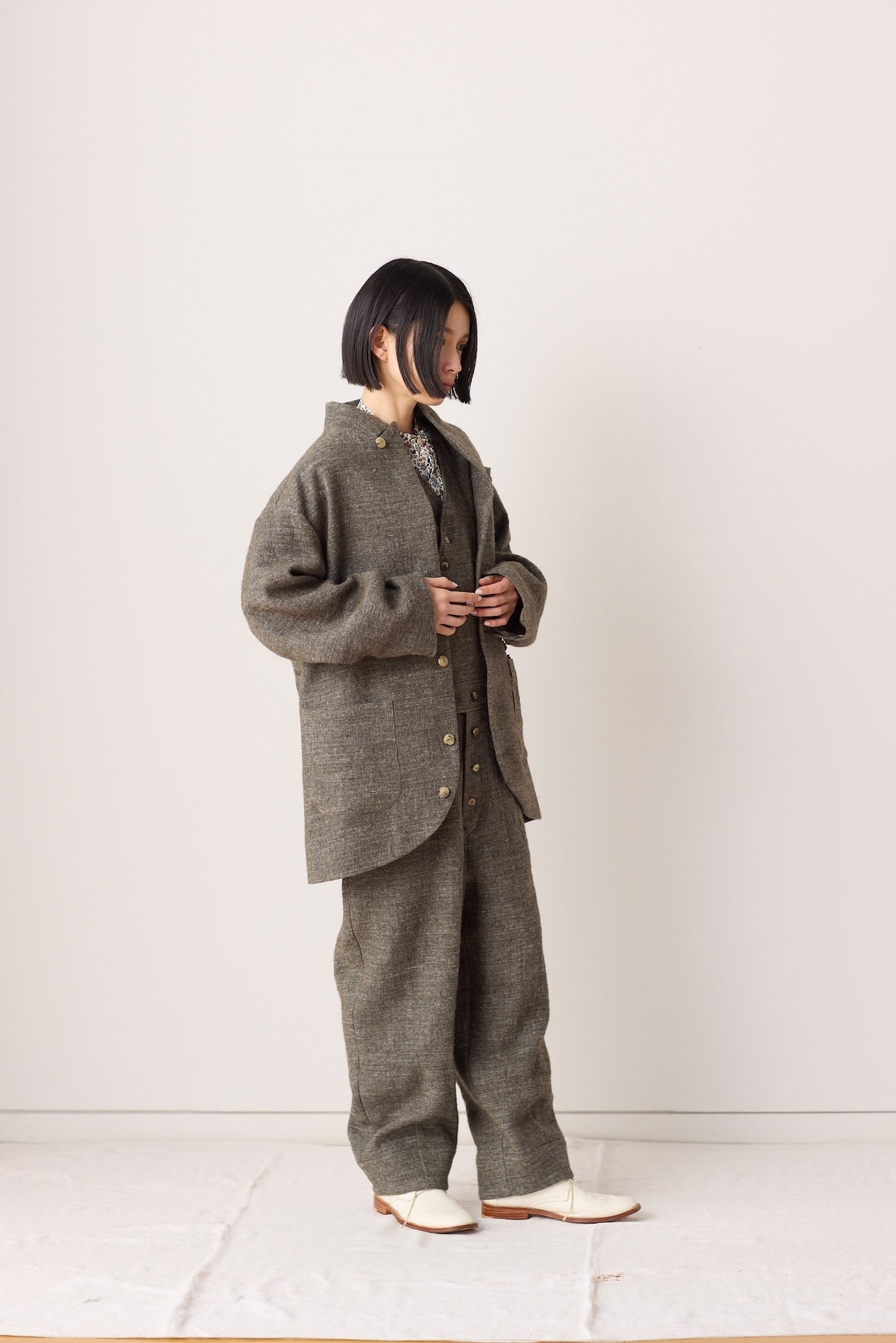 私だけの名 Poet jacket