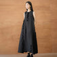 Frill Line A Dress