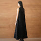 Frill Line A Dress