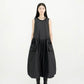Sleeveless Moss Dress