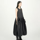 Sleeveless Moss Dress