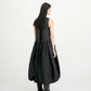 Sleeveless Moss Dress