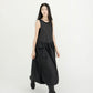 Sleeveless Moss Dress