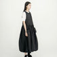 Sleeveless Moss Dress