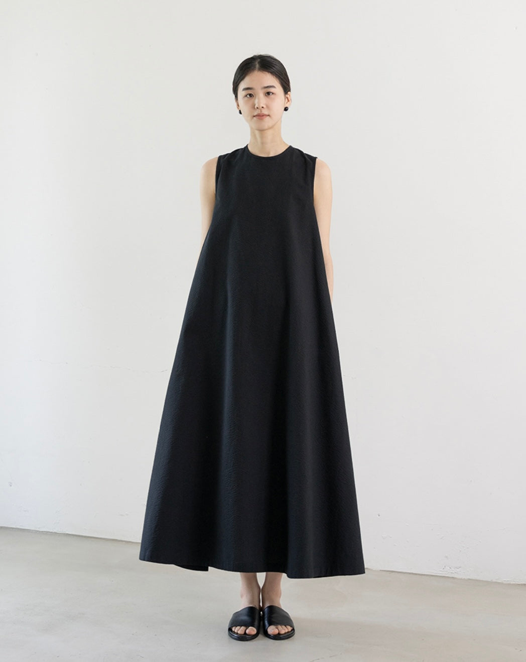 Seersucker A Dress