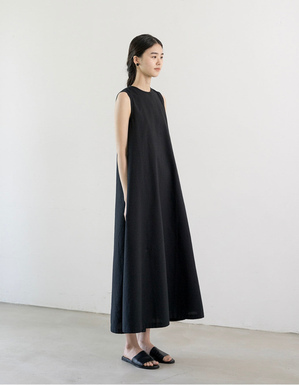Seersucker A Dress