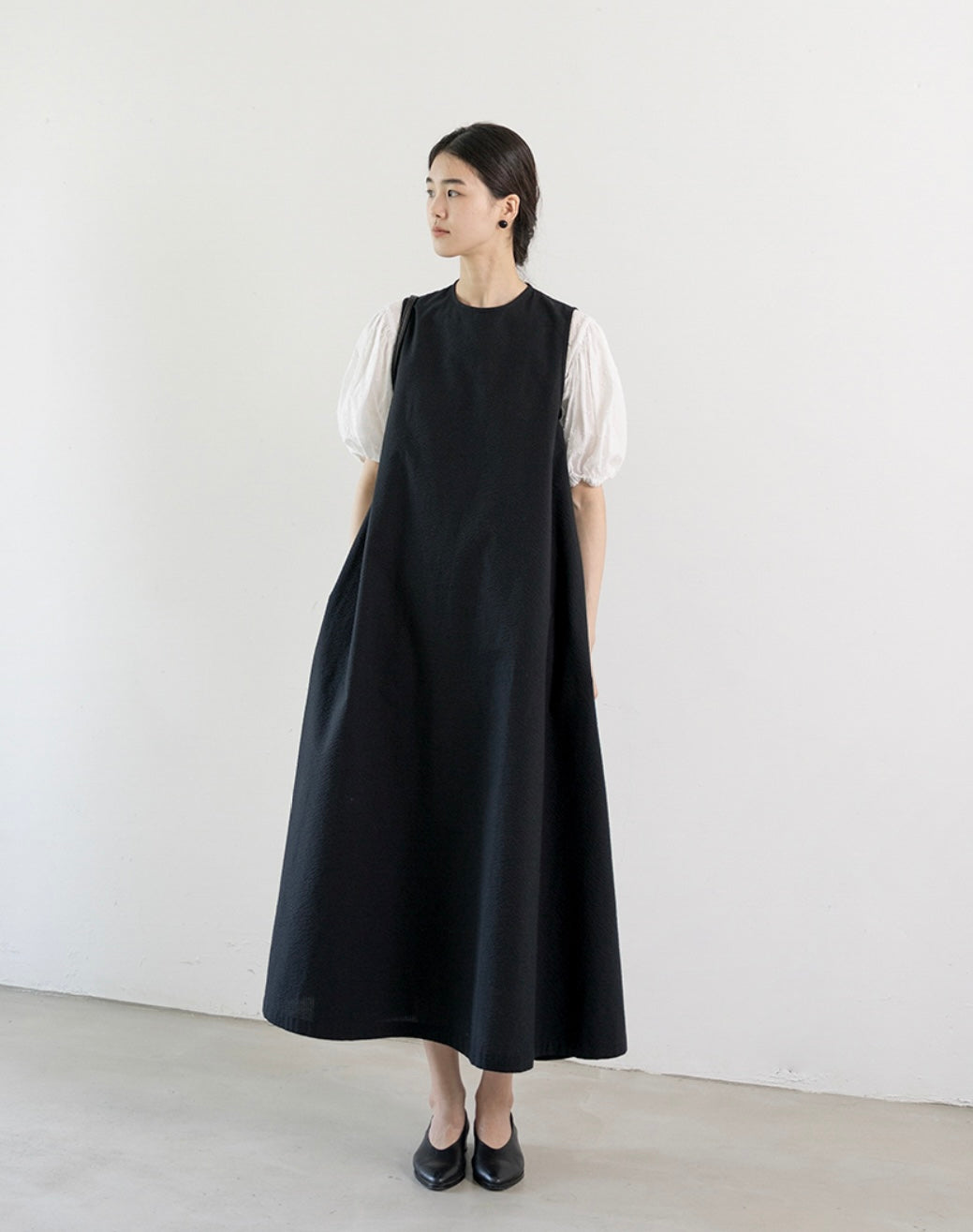 Seersucker A Dress