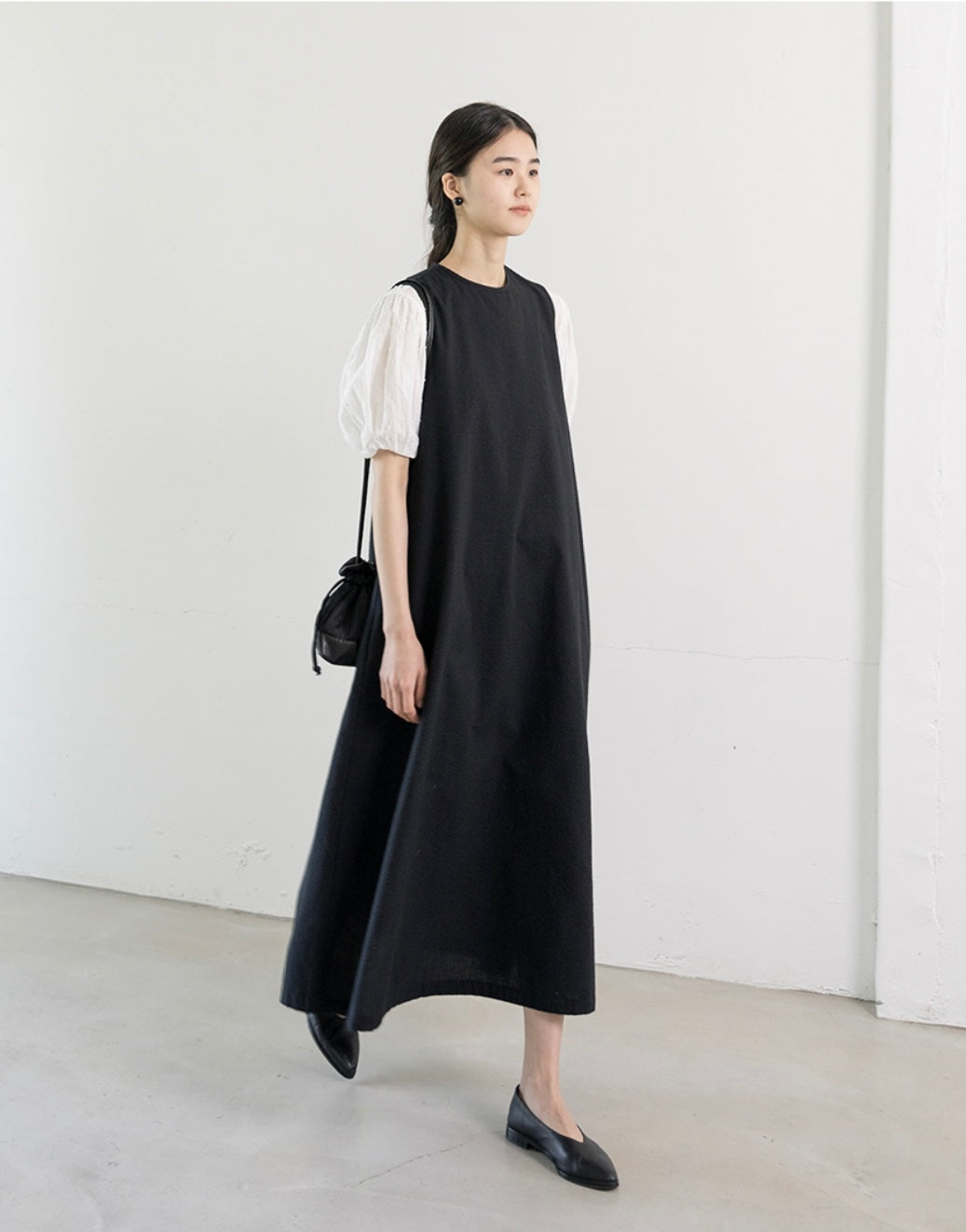 Seersucker A Dress