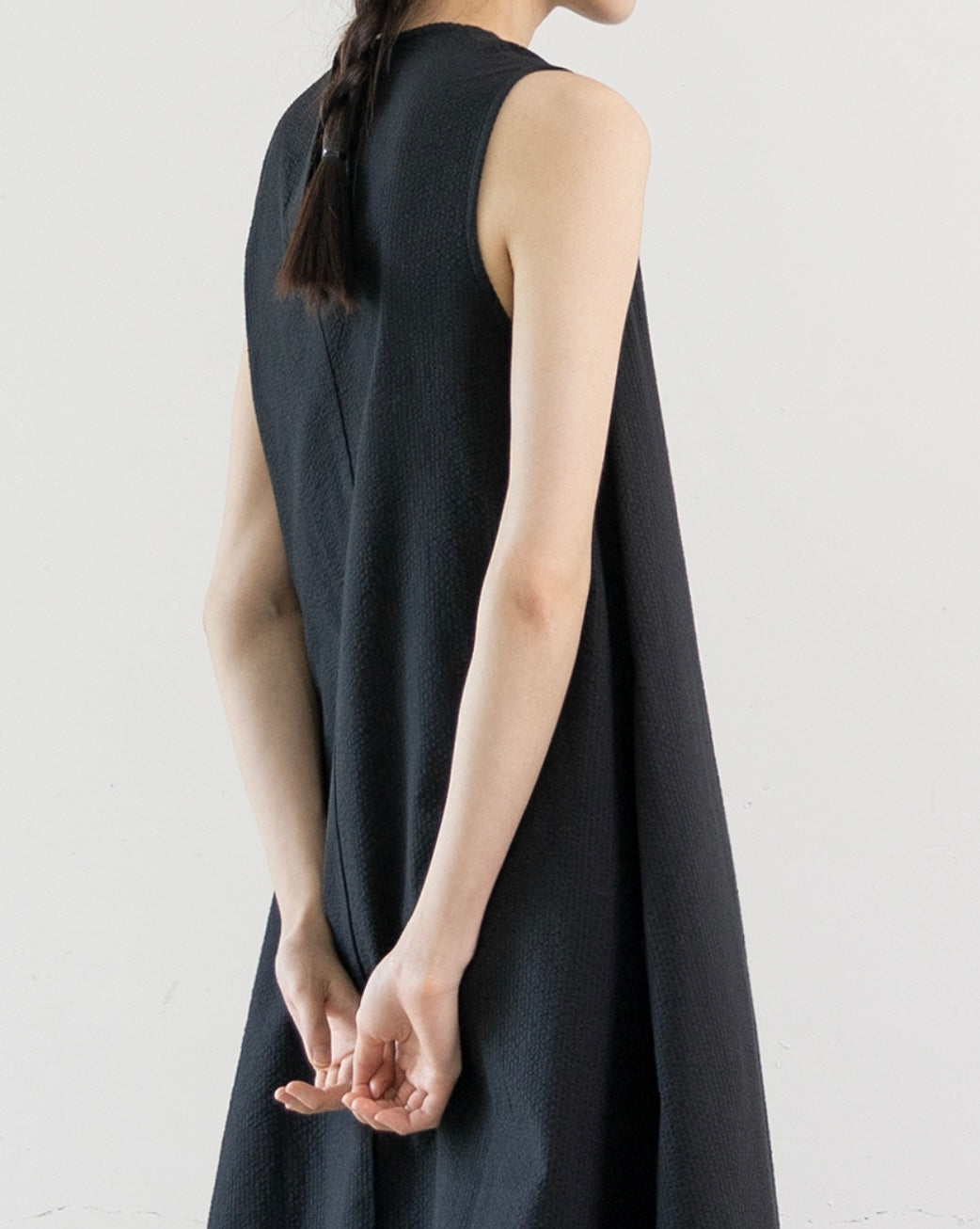 Seersucker A Dress