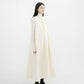 Soft Frill Padding Dress