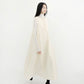 Soft Frill Padding Dress