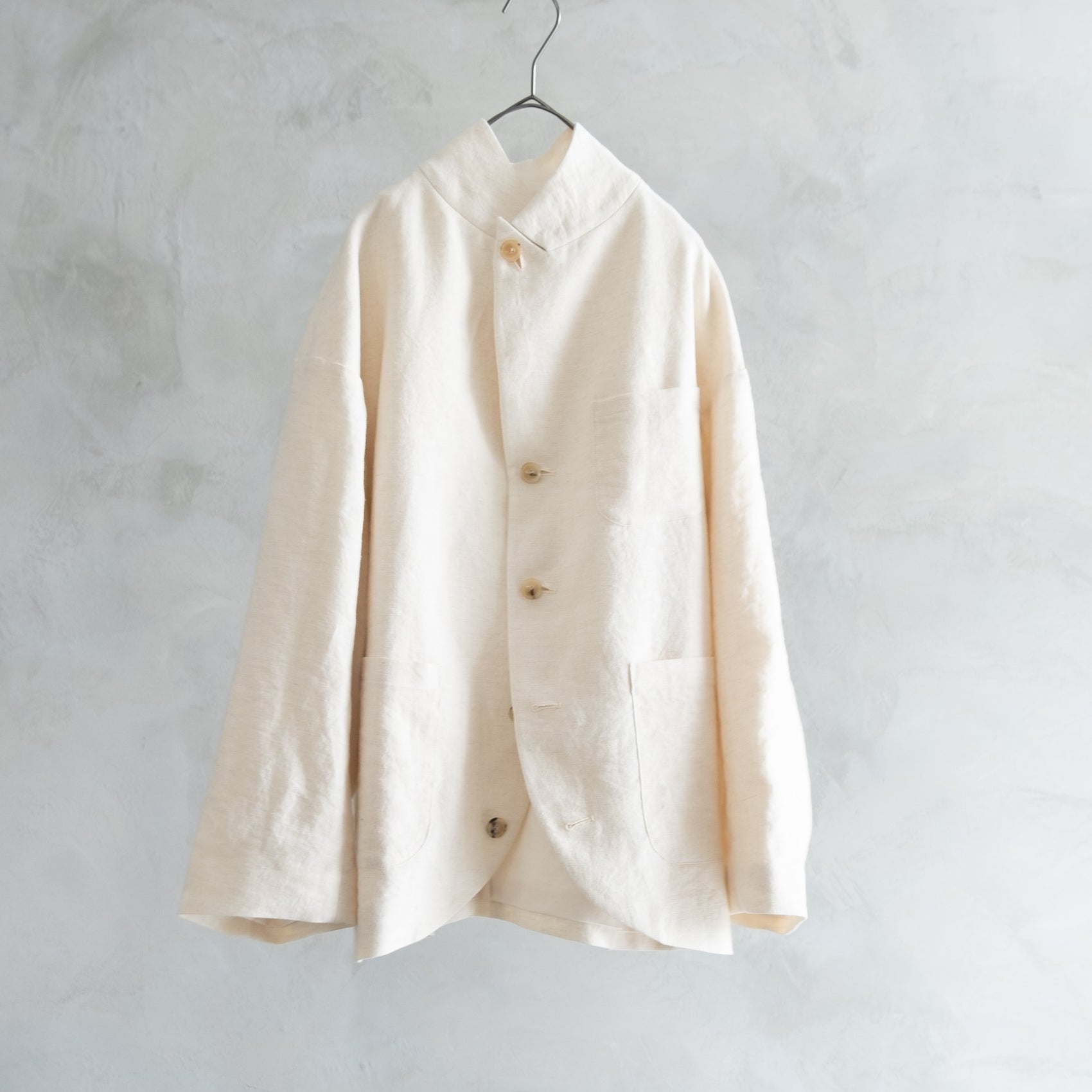 かたる月 logger jacket