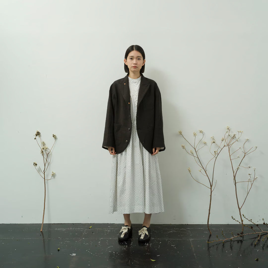 かたる月 logger jacket