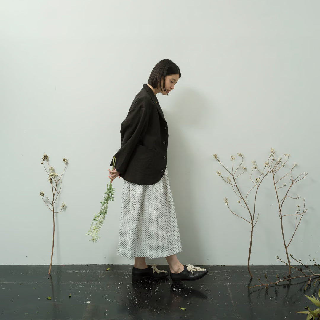 かたる月 logger jacket