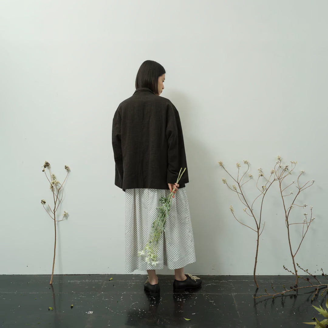 かたる月 logger jacket