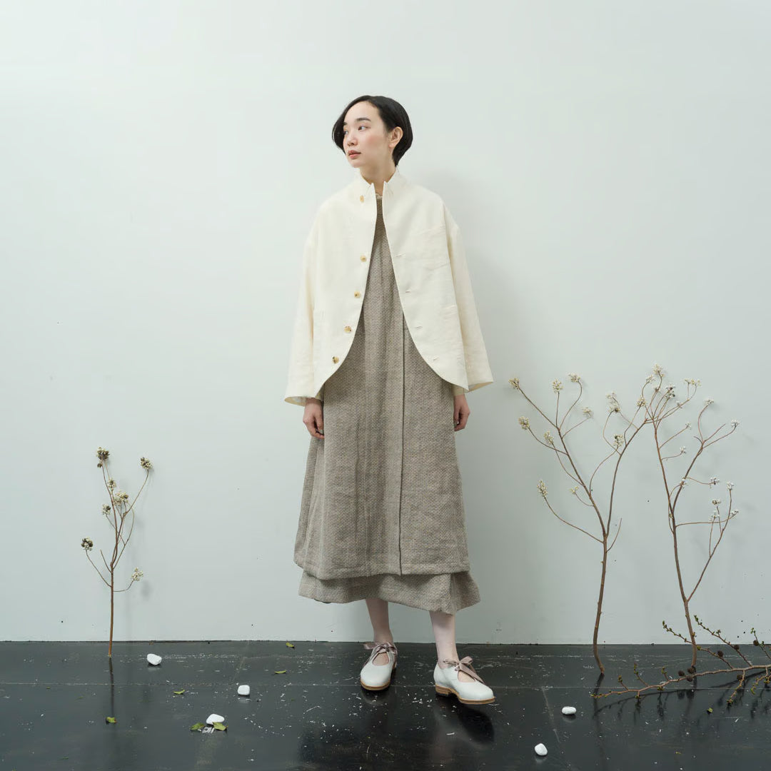 かたる月 logger jacket