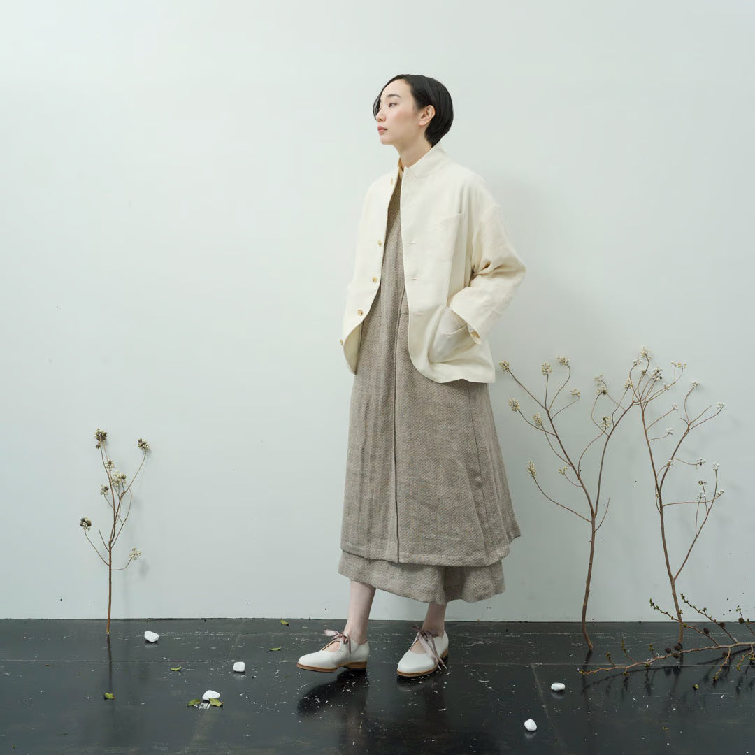 かたる月 logger jacket