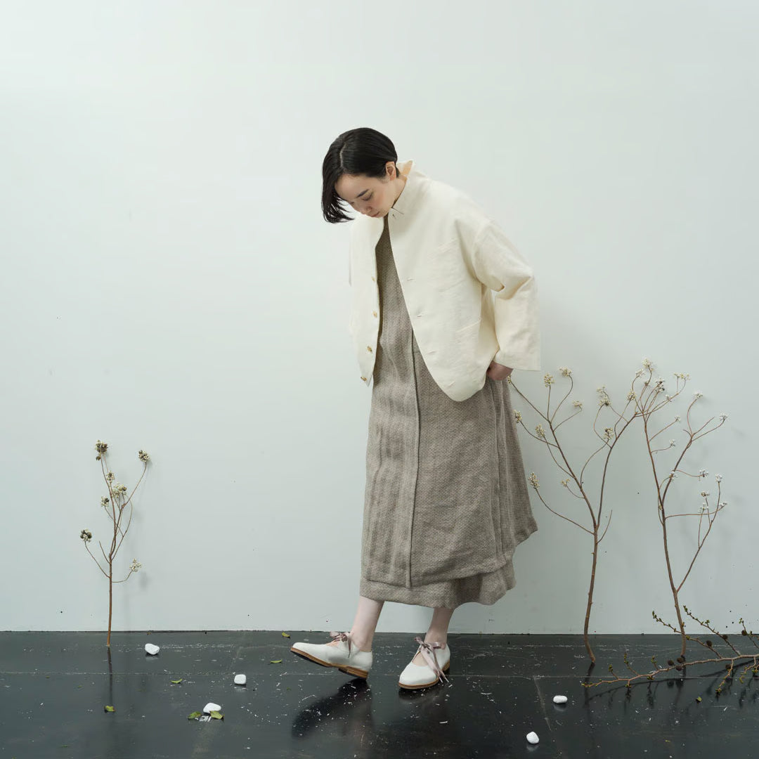 かたる月 logger jacket