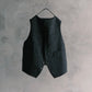 記憶の海 poets vest