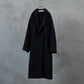 飾る春 Double-Breasted over size coat