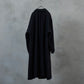 飾る春 Double-Breasted over size coat