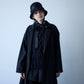 飾る春 Double-Breasted over size coat