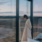 白晝（まひる）の夢 tucked dress