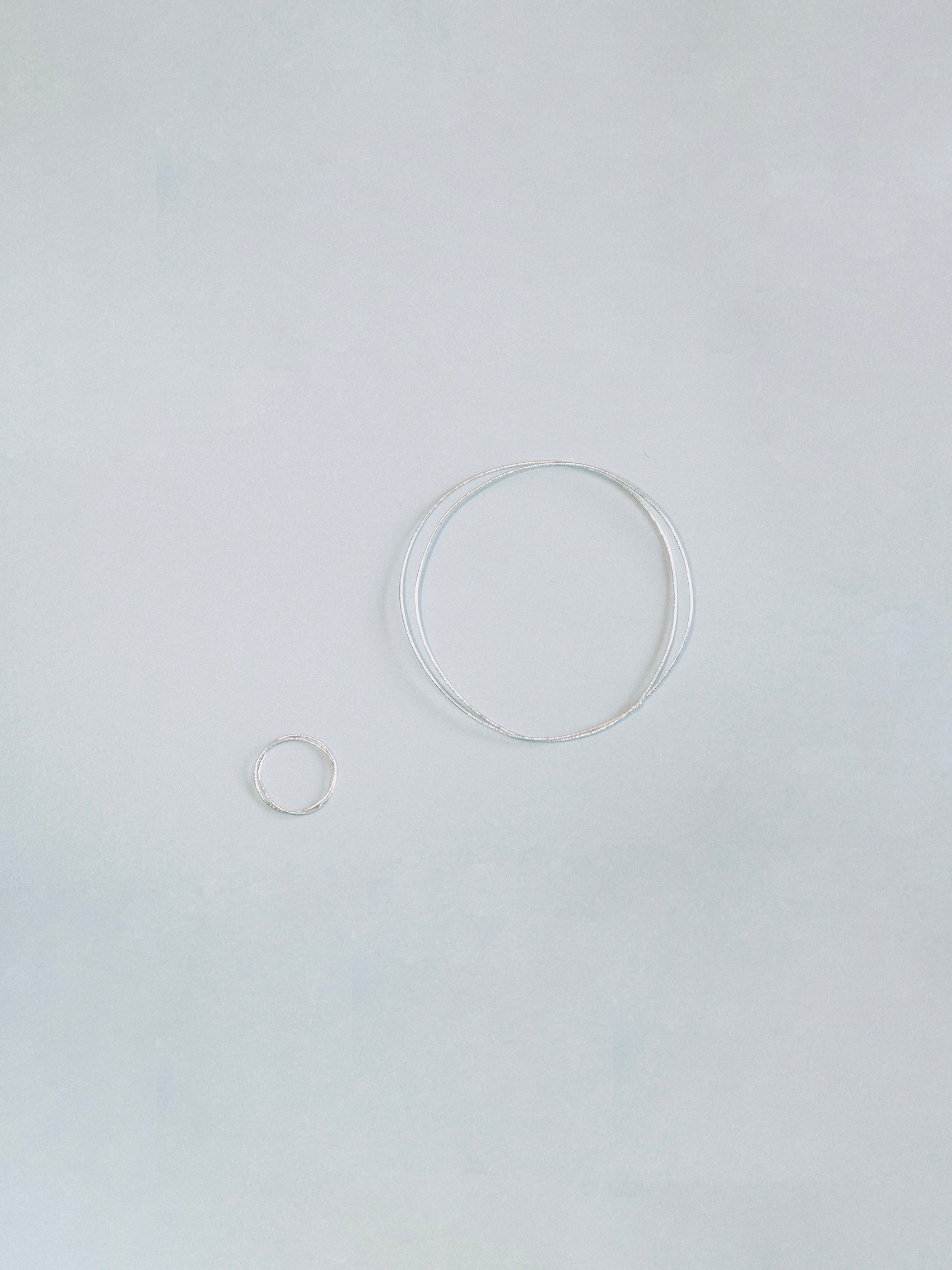 link ring / 950silver