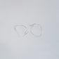 hoop15 / 950silver