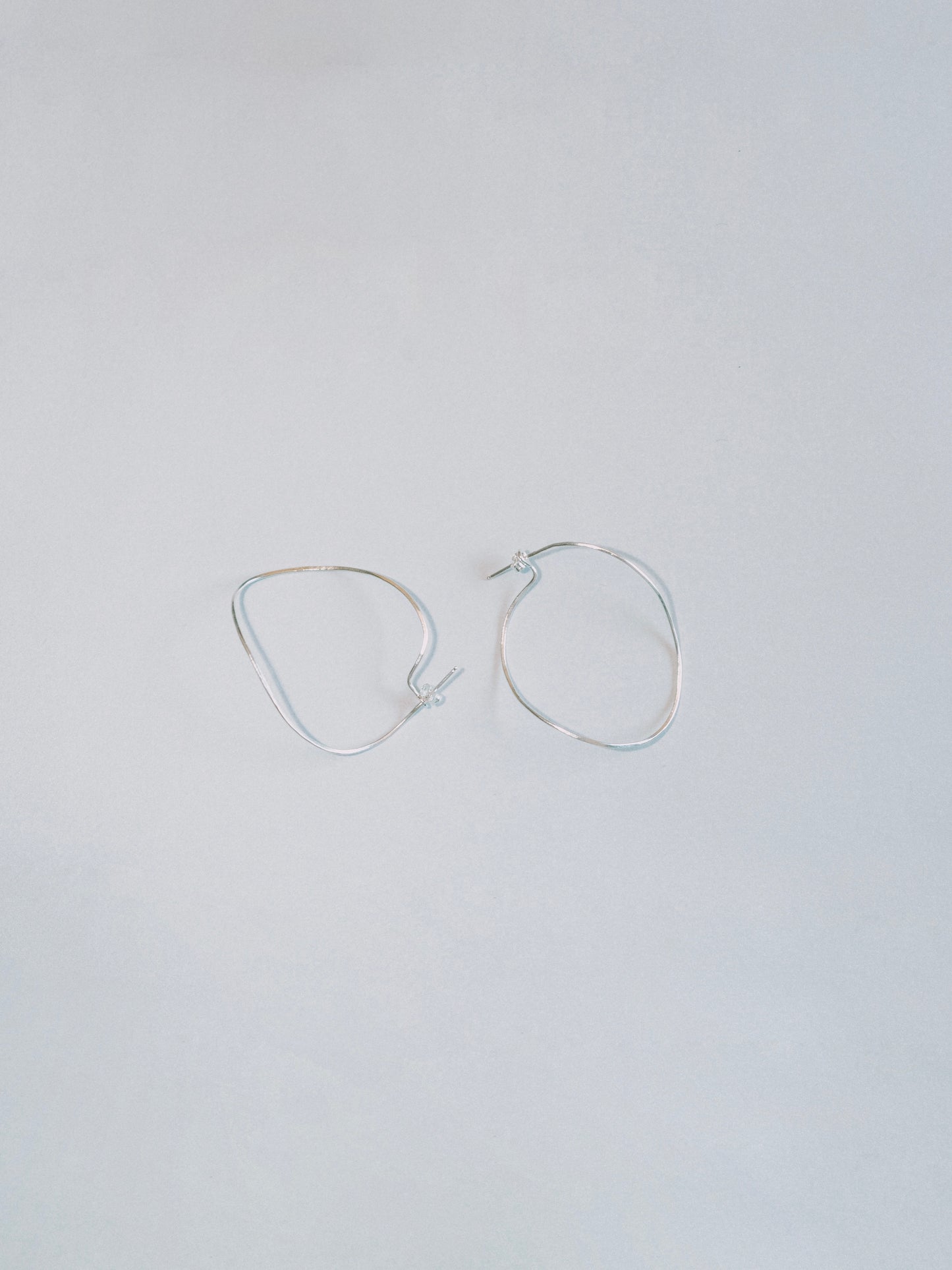 hoop15 / 950silver