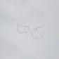 hoop15 / 950silver