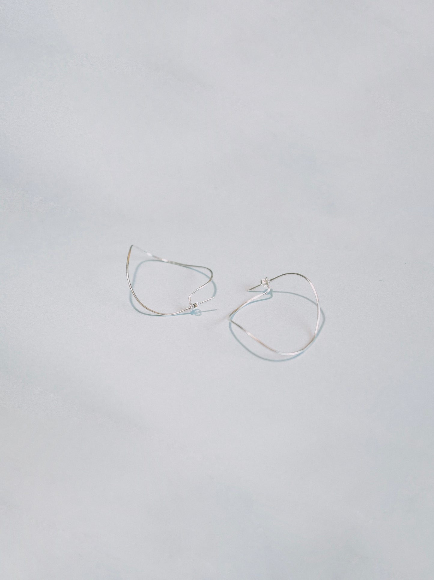 hoop15 / 950silver