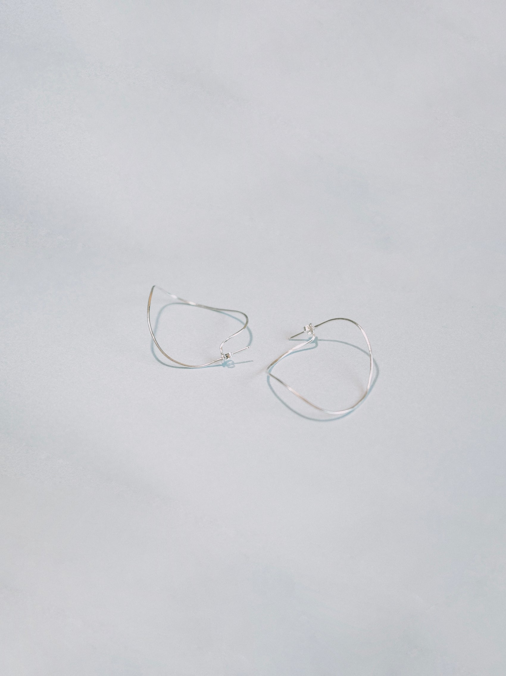 hoop15 / 950silver