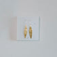 clue / brass + 950silver
