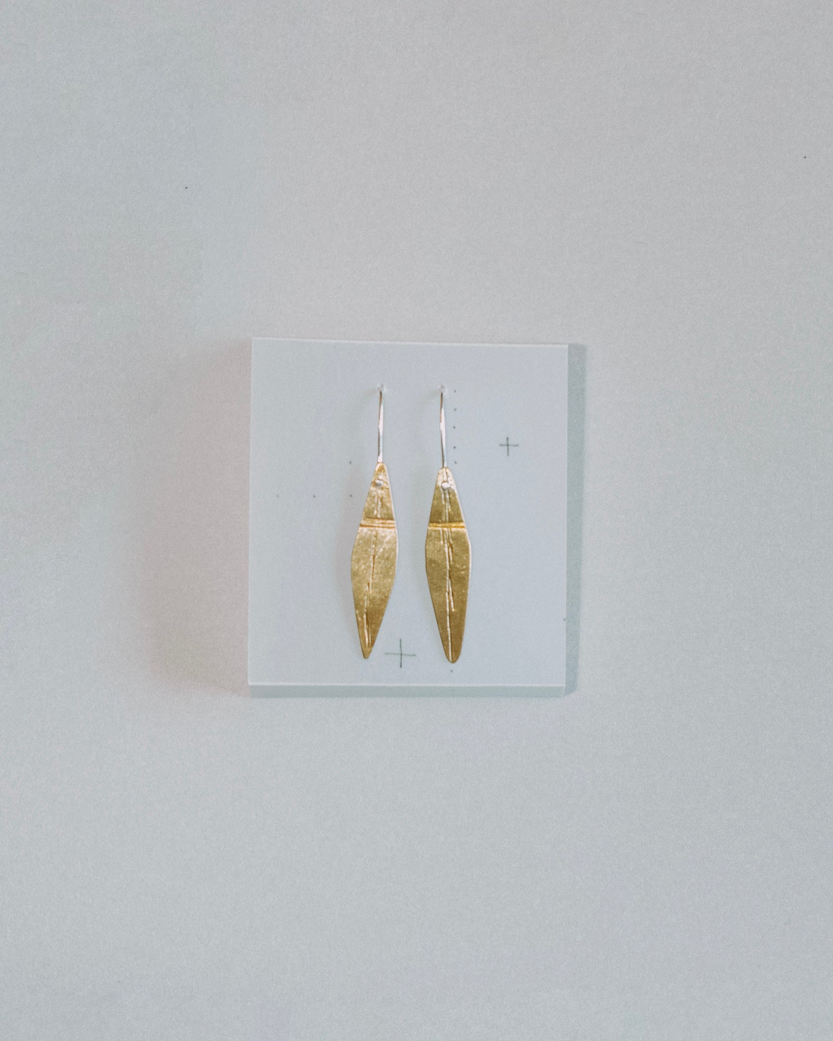 clue / brass + 950silver