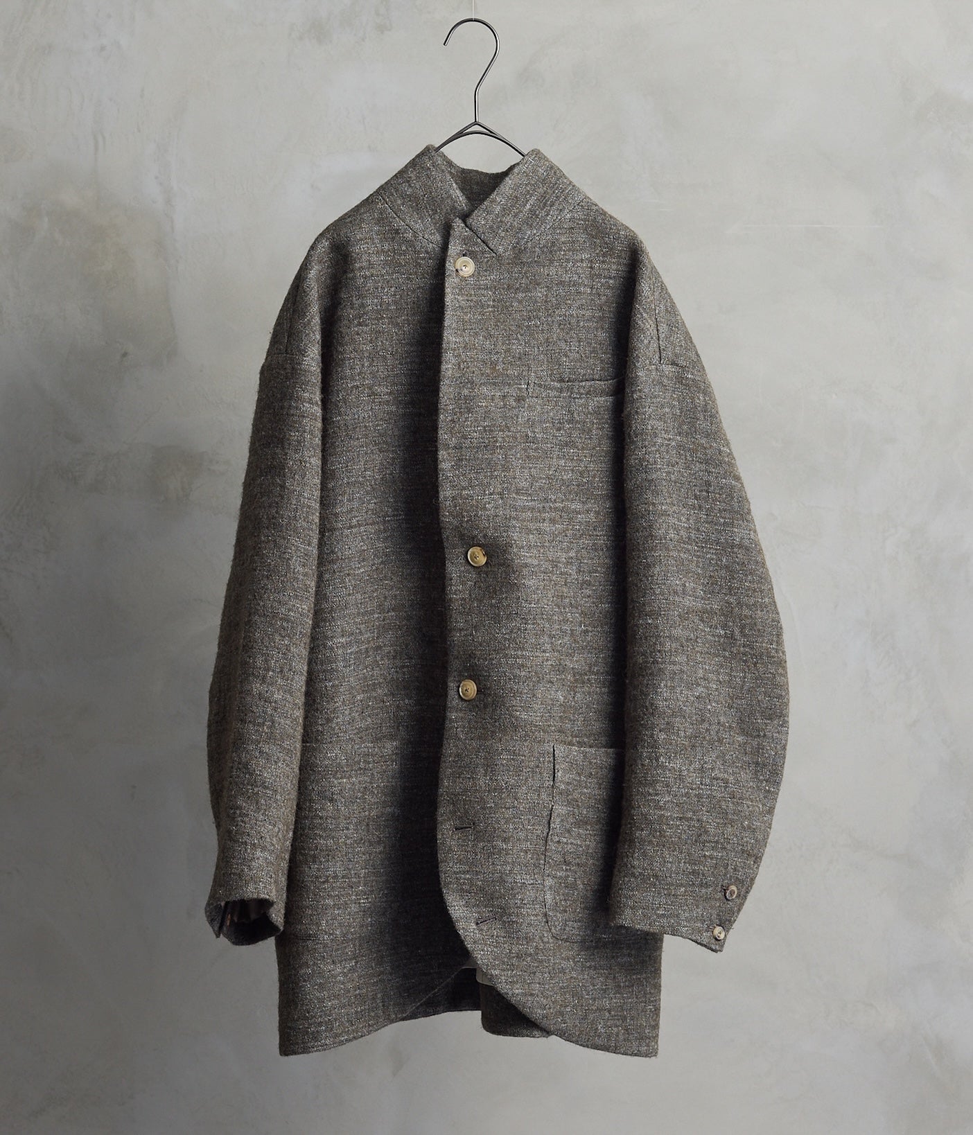私だけの名 Poet jacket
