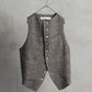 私だけの名 Poet vest