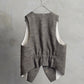 私だけの名 Poet vest