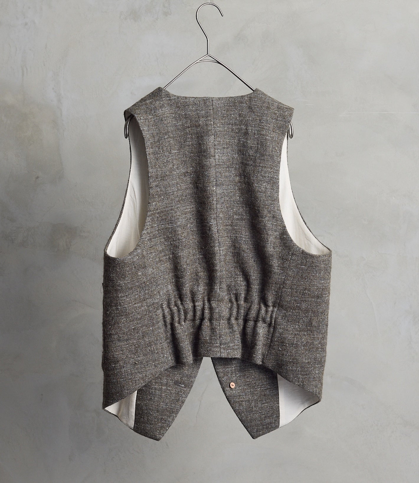 私だけの名 Poet vest