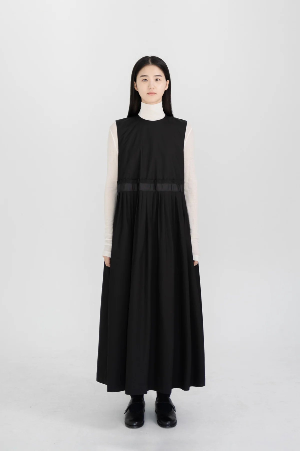 Waist Tape Dress