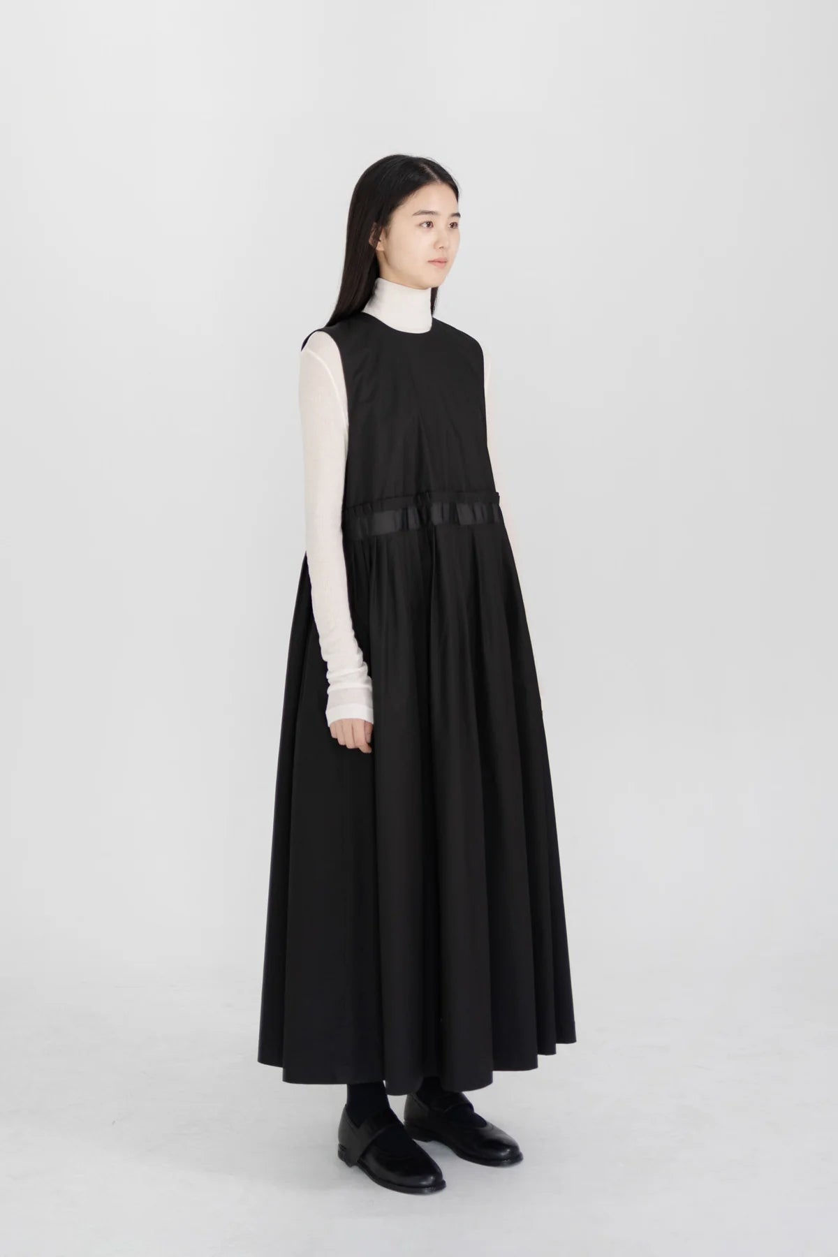 Waist Tape Dress