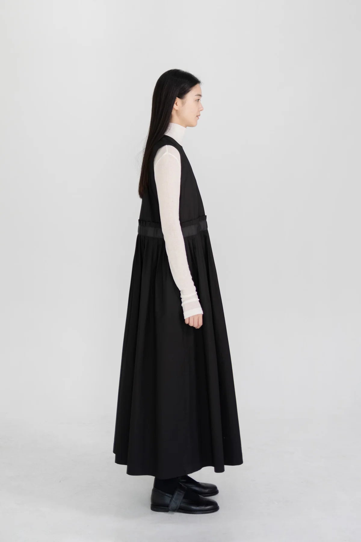 Waist Tape Dress
