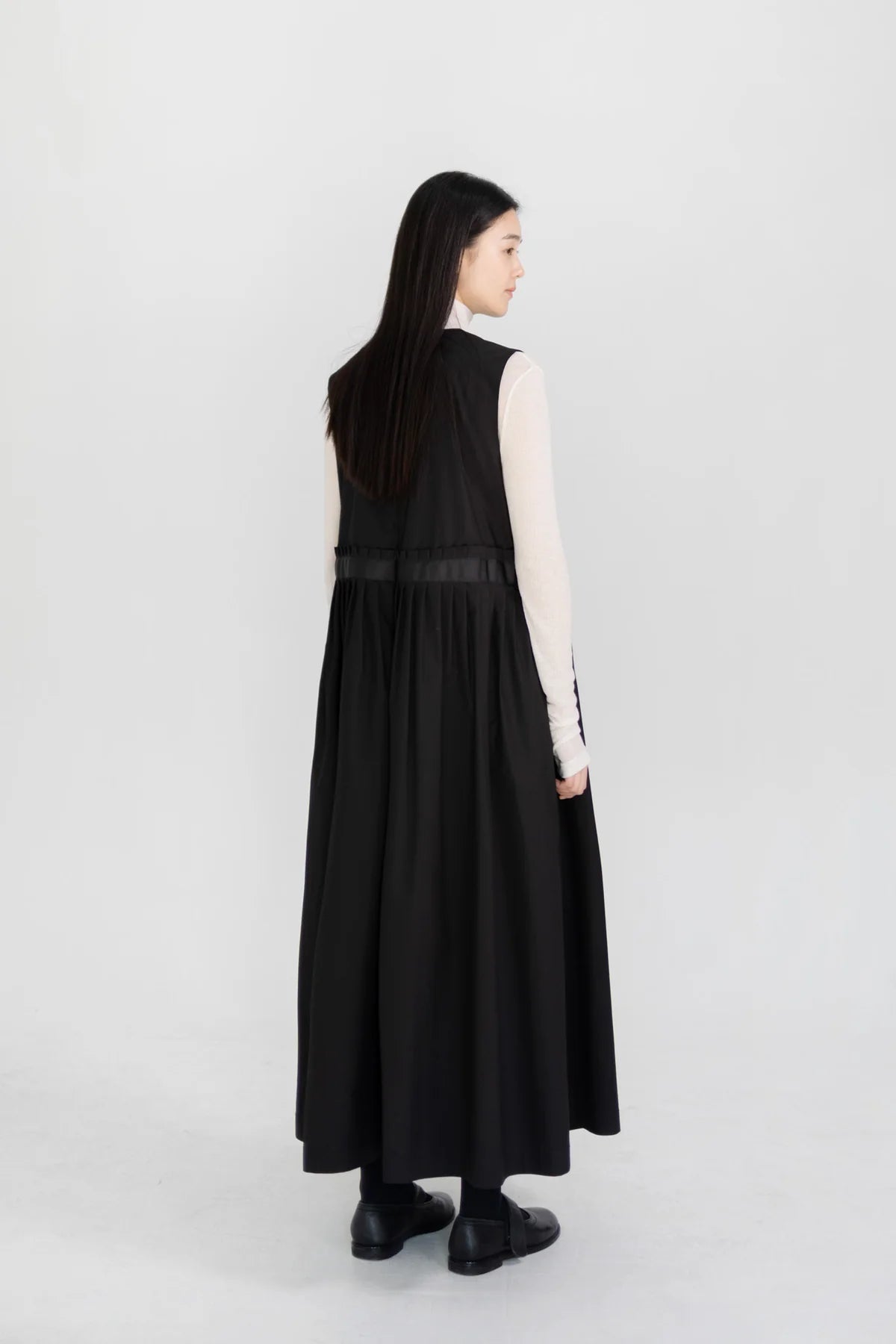 Waist Tape Dress