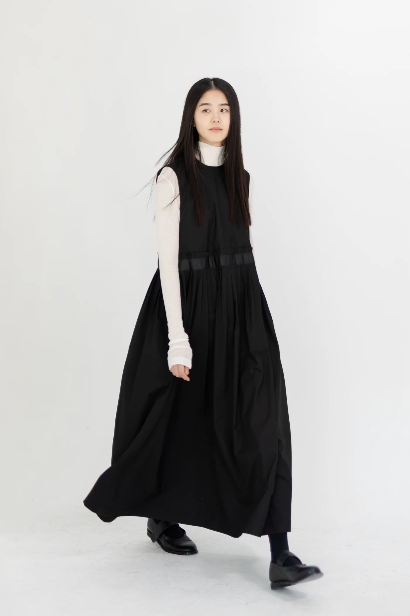 Waist Tape Dress