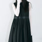 Waist Tape Dress