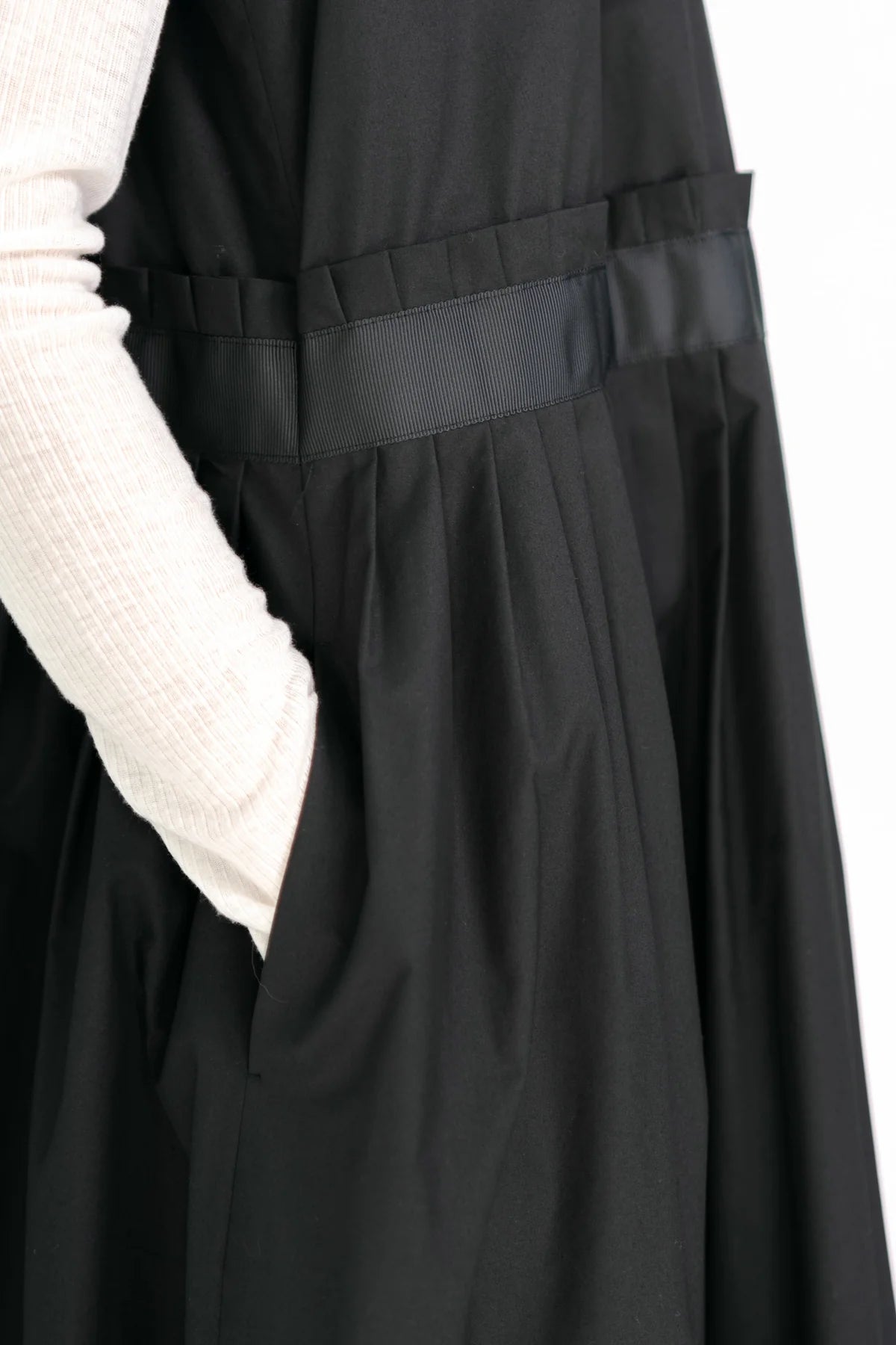 Waist Tape Dress